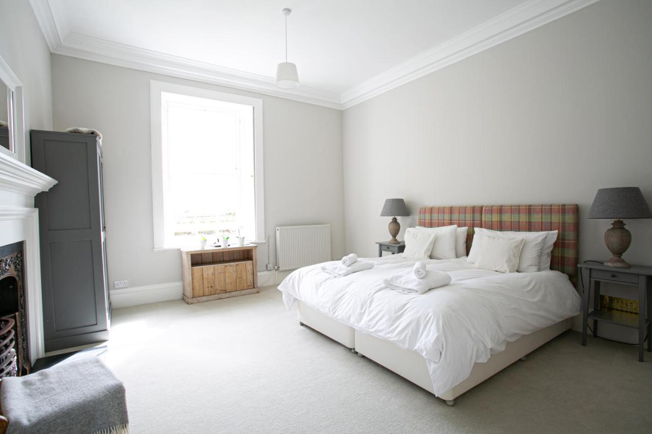 Auldhame House East Wing, Seacliff Apartman North Berwick Kültér fotó