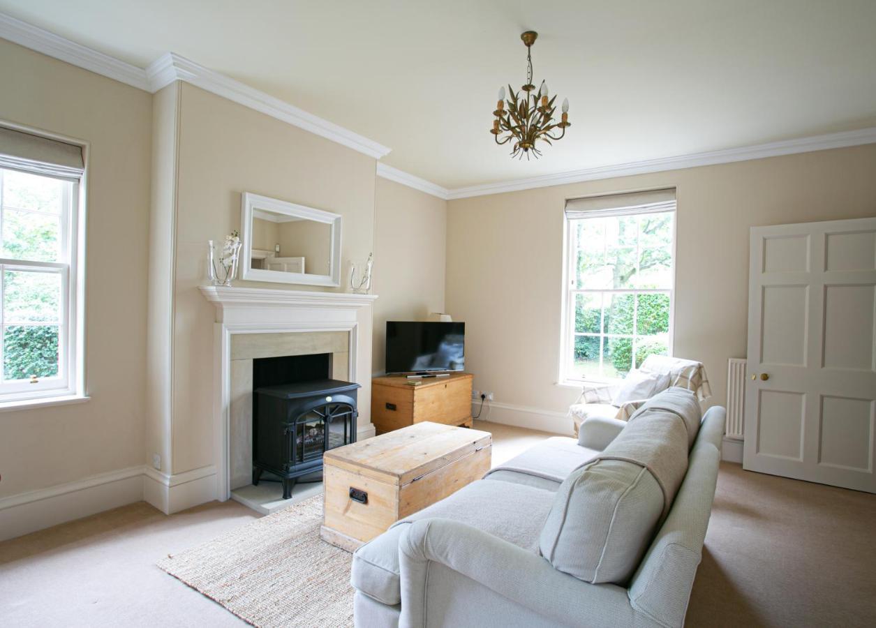 Auldhame House East Wing, Seacliff Apartman North Berwick Kültér fotó