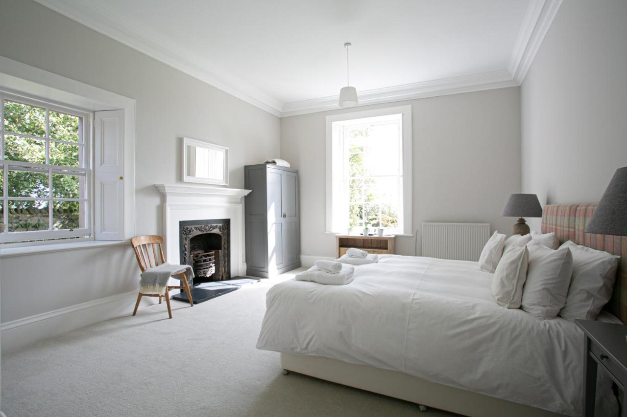 Auldhame House East Wing, Seacliff Apartman North Berwick Kültér fotó
