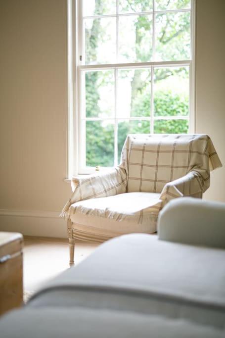 Auldhame House East Wing, Seacliff Apartman North Berwick Kültér fotó
