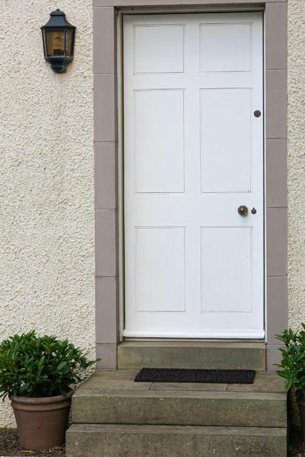 Auldhame House East Wing, Seacliff Apartman North Berwick Kültér fotó
