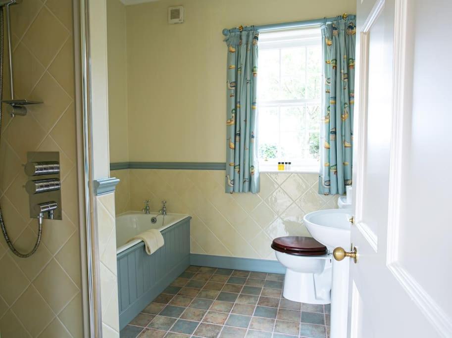 Auldhame House East Wing, Seacliff Apartman North Berwick Kültér fotó